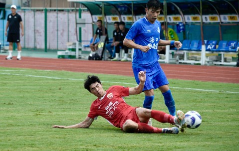九游 -上海海港颁奖直播