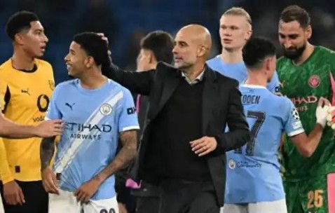 九游 -法国杯今夜再迎强敌；曼城强势反弹；主帅态度——震撼外界；赛程密集仍需轮换的简单介绍