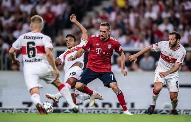 包含今晨斯图加特战术微调——德甲节点到来，底气十足，阵容厚度经受考验的词条